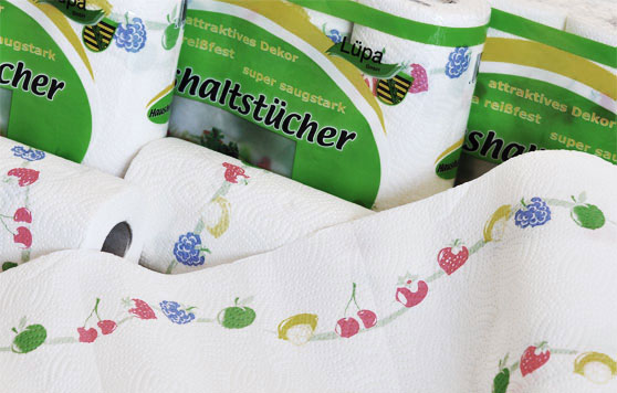 Küchenrollen Küchenrollen